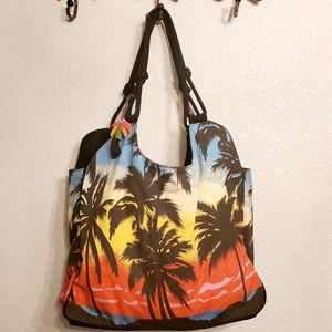 Kulanui of hawaii canvas bag